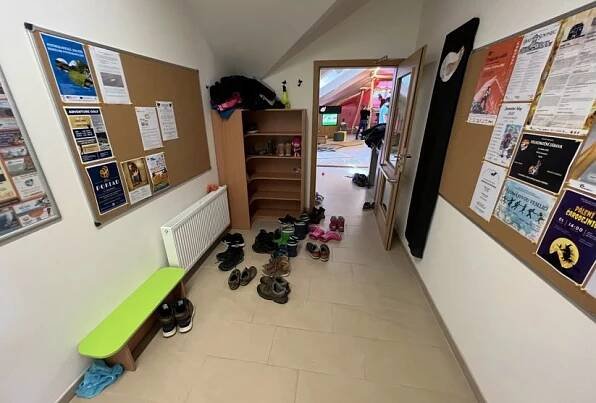 Sportovně zábavní centrum Bělá v pohybu
