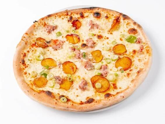 Pizzeria Ristorante Corleone Anděl | Wolt | Doručení | Praha