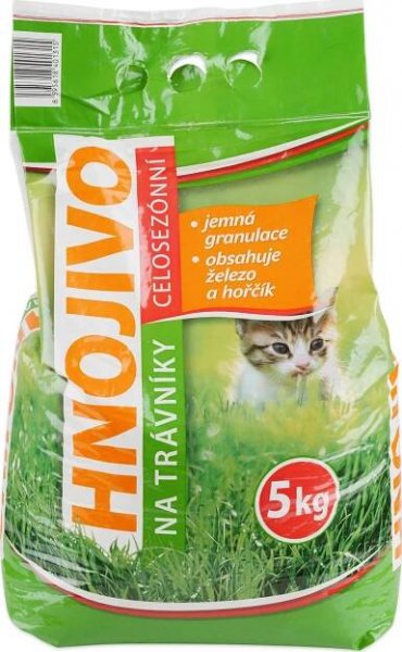 Nohel Garden Forestina Standard na trávník 5 kg od 310 Kč