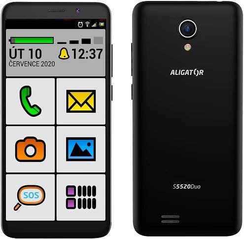 Aligator S5520 Senior