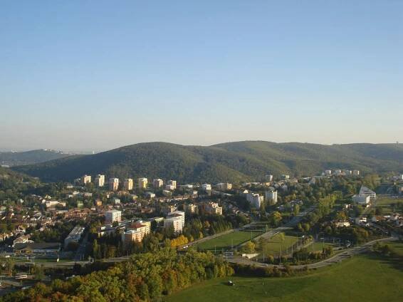 Vyhlídkový let balónem Brno | BALONY.EU | BALONY.EU