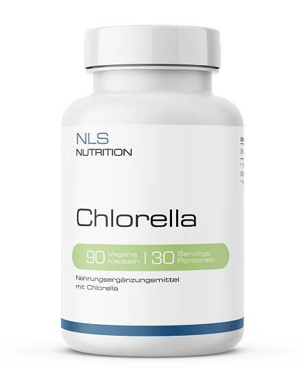 Chlorella Kapseln: Entgiftung & Immunschutz
