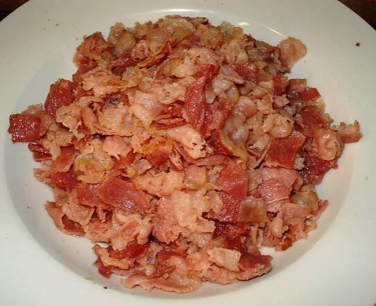 Slanináda (Bacon Jam) – Svět dobrého jídla