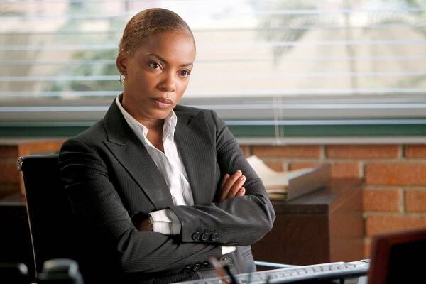 Mentalista - Rudá ranní obloha - Z filmu - Aunjanue Ellis-Taylor