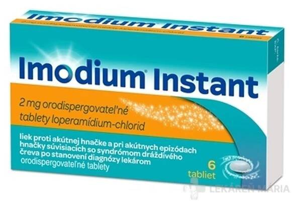 Imodium Instant