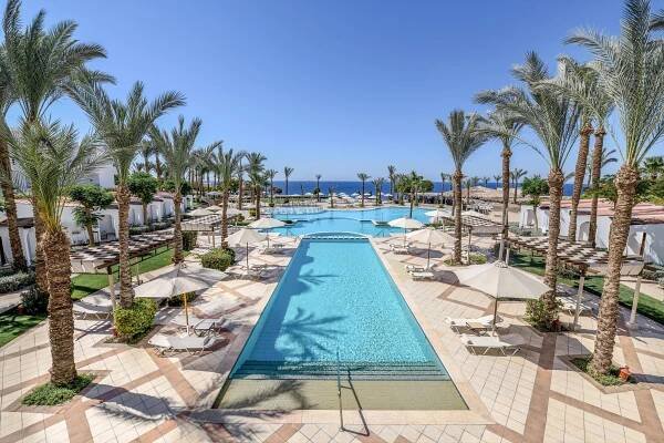 Jaz Fanara Resort & Residence - Egypt, Sharm el Sheikh