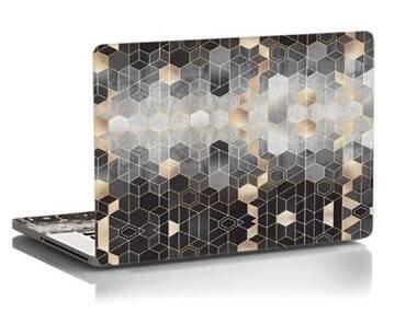 Huado fólie na notebook 12-15.6" Hex Calibres