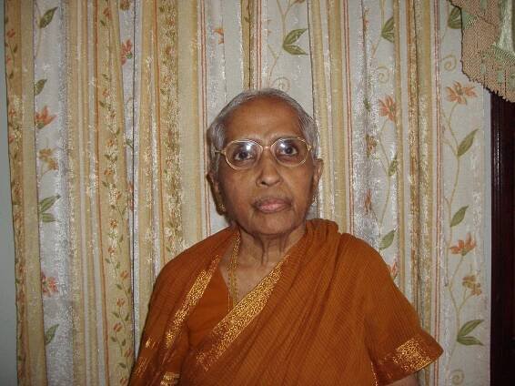 Smt. K. Vimala Devi – CSR Memorial Foundation