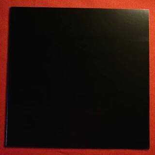 Obal kapsa vinyl LP (12") černý 1 KS
