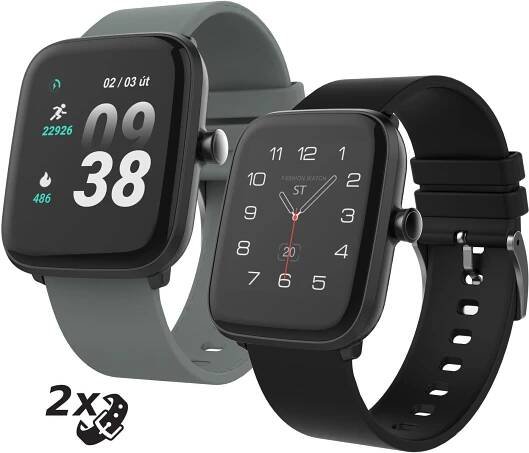 iGET FIT F25 Black