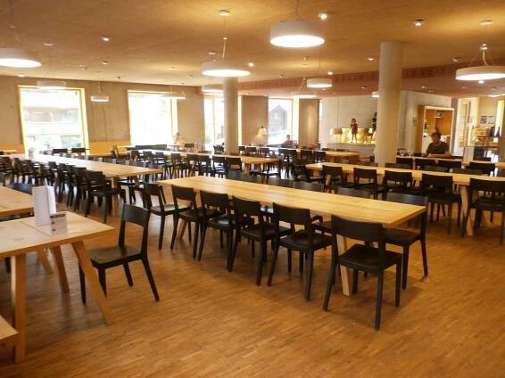 SAANEN GSTAAD YOUTH HOSTEL - Prices & Reviews (Switzerland)