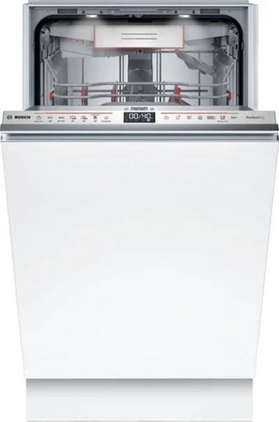 Bosch Serie 6 SPV6YMX08E myčka na nádobí Plně vestavěné 10 jídelních sad B