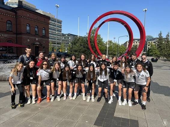 WU15: Třetí místo v Malmö | sparta.cz