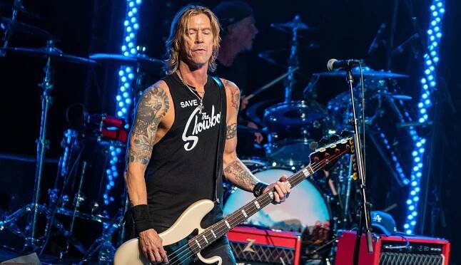 Duff McKagan
