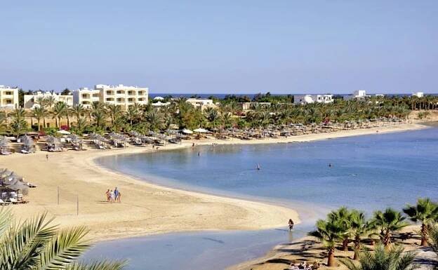 Brayka Bay Resort 4, Egypt, Marsa Alam | - dovolena.cz