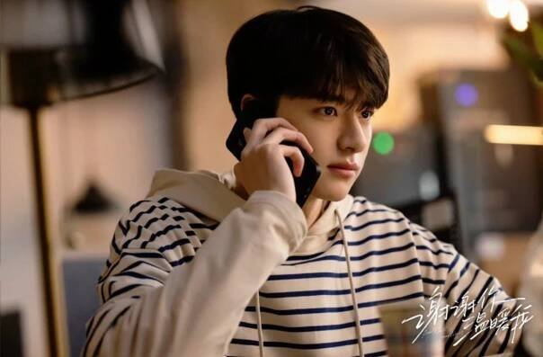 Top 5 Chinese Actors of 2024 - RADII