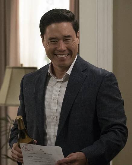 Huangovi v Americe - The Day After Thanksgiving (S04E07) (2017)