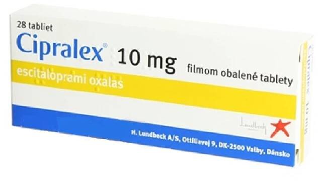 CIPRALEX - cena, zkušenosti i nežádoucí účinky v těhotenství