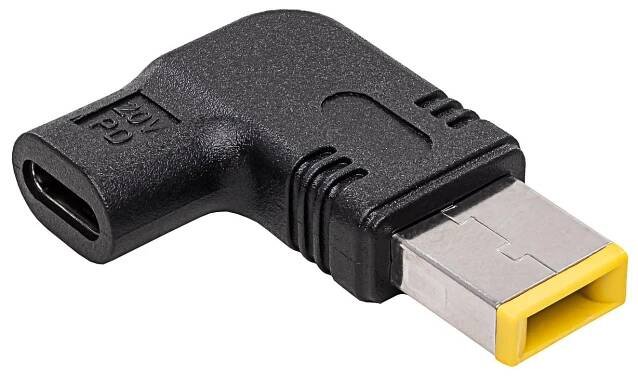 Akyga AK-ND-C11 USB-C / Slim Tip adaptér pro notebooky