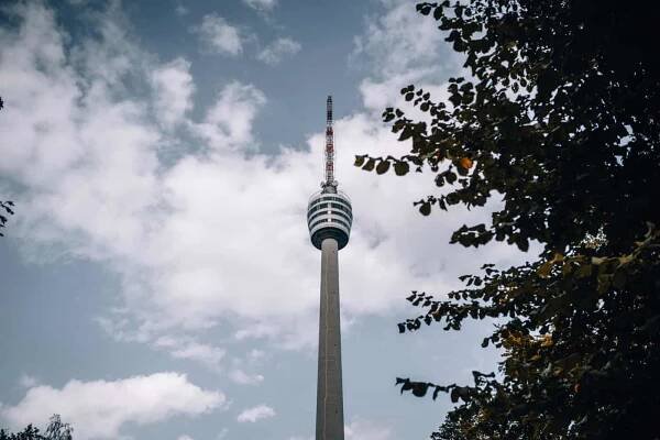 Ausflugsziele Stuttgart: #10 -Stuttgarter Fernsehturm & Hoher Bopser
