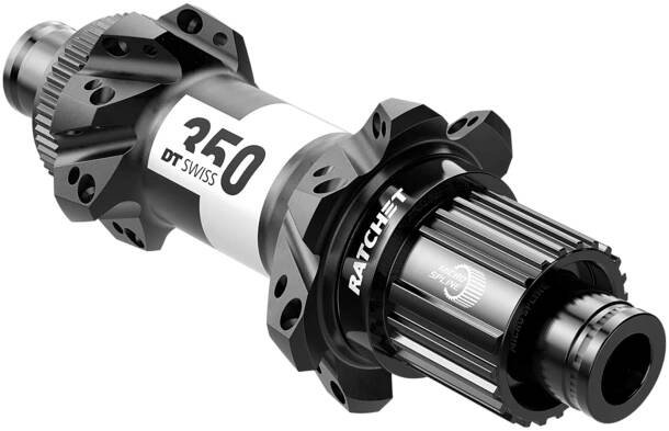 DT Swiss 350 Rear Hub | MTB | Straightpull | Center Lock | 12x148 mm Boost | Shimano Micro Spline