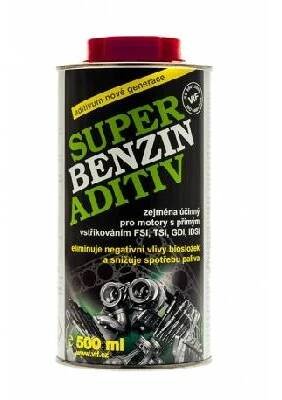 VIF Super benzín aditiv 500 ml 1999234