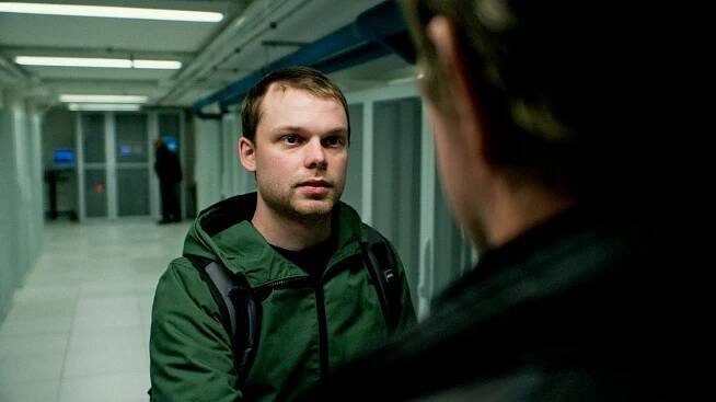 The Pirate Bay - Episode 2 - Z filmu - Simon Gregor Carlsson