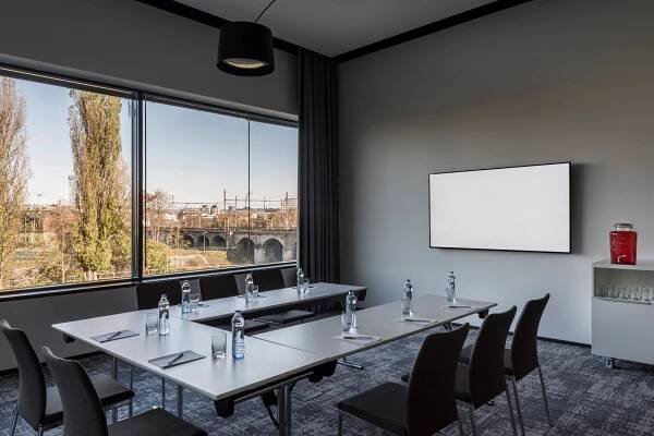 Courtyard by Marriott Brno - pronájem prostor - České dědictví UNESCO