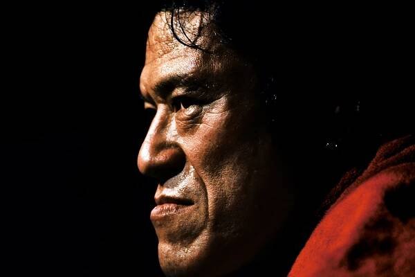 Antonio Inoki - Antonio Inoki wo sagašite - Promo