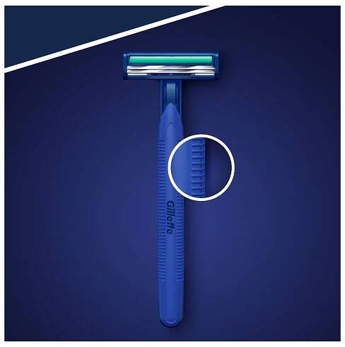 Gillette Blue2 Plus pánské jednorázové holítko 10+4 ks