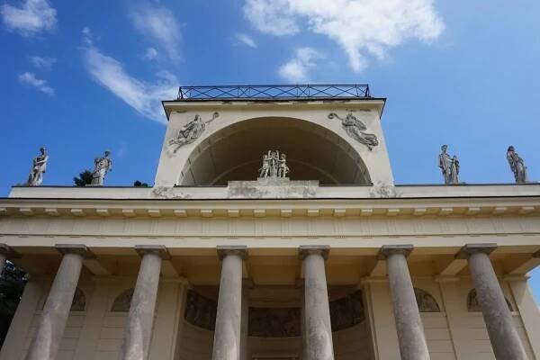 Lednicko-valtický areál - Apollonův chrám