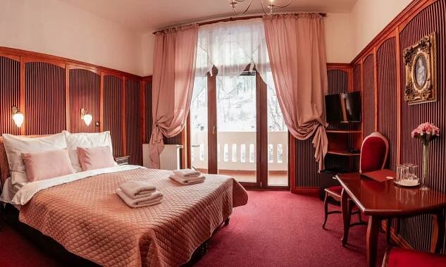 Storno podmínky - Hotel Litovel