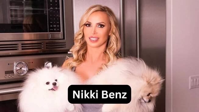 Nikki Benz Bio, Husband, Married? Boyfriend, Biography, Age