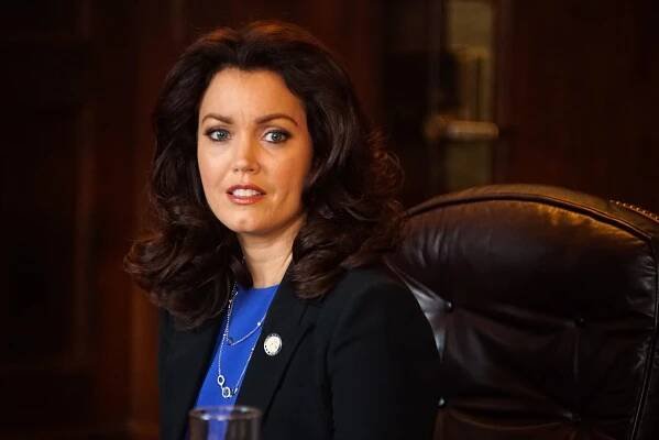 Bellamy Young - Actress