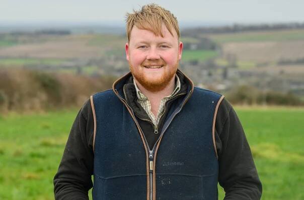 Clarkson’s Farm’s Kaleb Cooper celebrates birthday partying with huge pop star