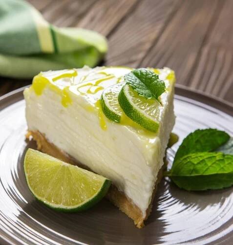 Tento recept na limetkový cheesecake musíte vyskúšať! Osvieži vás aj nečakanú návštevu - MMagazín
