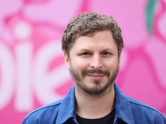 Michael Cera is doing everything he can to convince fans he is the mastermind behind CeraVe - watch video