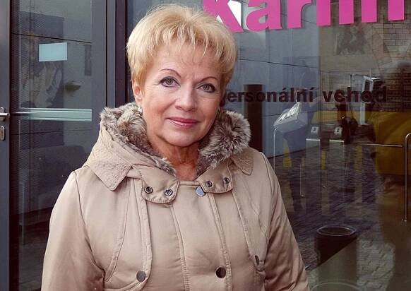 Pavla Břínková