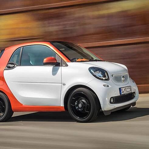 Nové Smarty ForTwo a ForFour znají své německé ceny