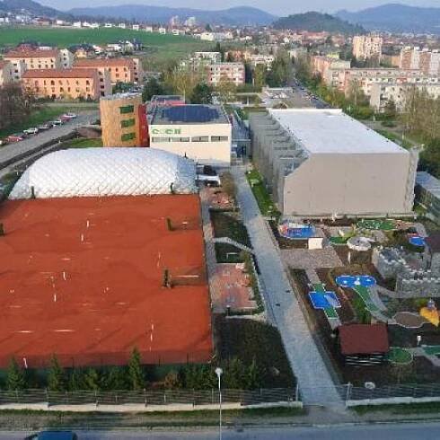 Sportcentrum Eden 1