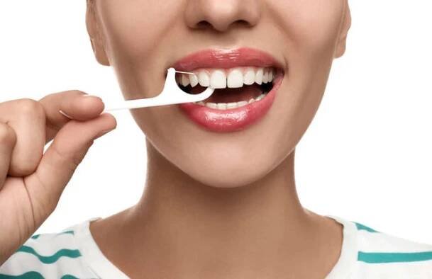 flossing