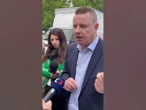 08. 05. 2025 - rozhovor pro Českou televizi - Jindřich Rajchl