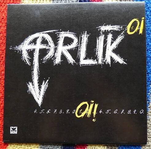 LP Orlík - Oi!