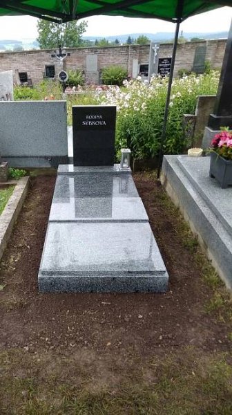 NAŠE REALIZACE | Kamenosochařství GERHARD