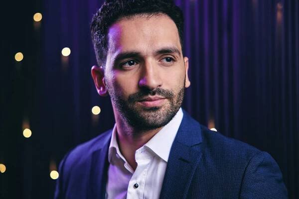 Hassan Akkouch @ SPIELKIND