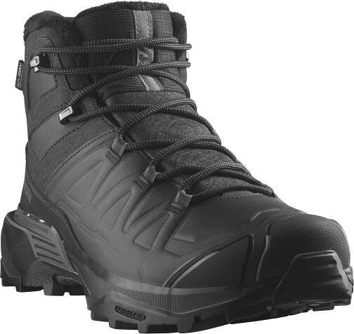 Salomon X ULTRA SNOWPILOT WATERPROOF - Pánská zimní obuv - 3