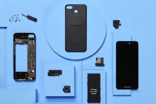 Fairphone 3+ Teardown