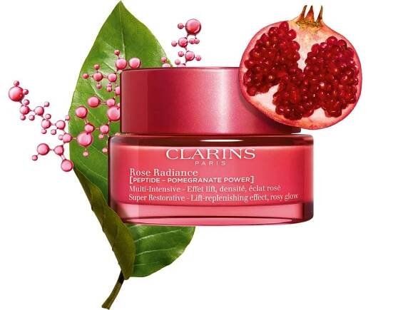 Clarins multi intensive Pflege