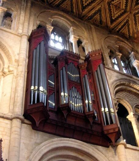 Kathedrale von Peterborough – Wikipedia