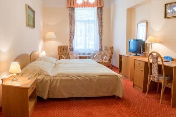 Hotel Ensana Svoboda